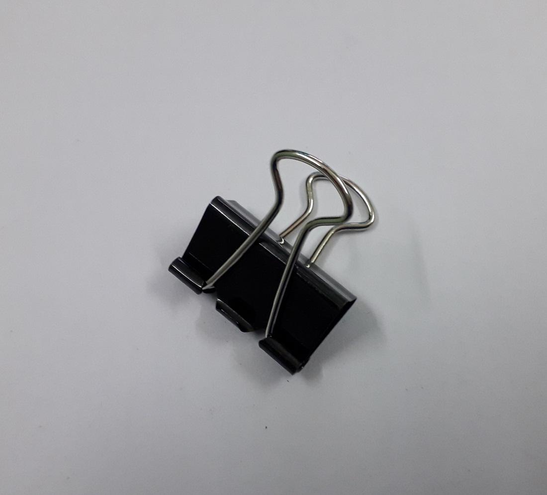 Combo 3 hộp kẹp bướm 25mm( 1 hộp/12 cái )