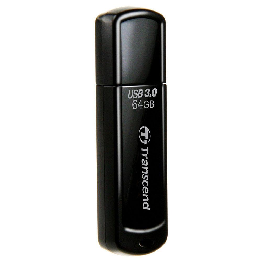 Usb 64GB Transcend  JF700 (Đen) Chính Hãng