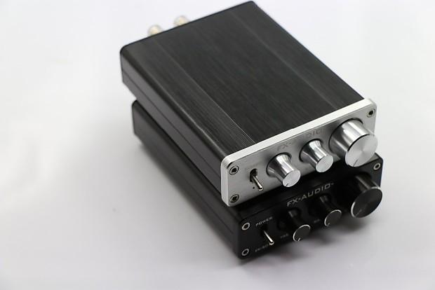 Amply FX-Audio FX-502E