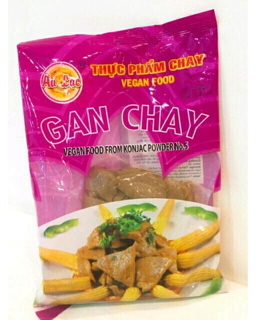 Gan Chay Âu Lạc
