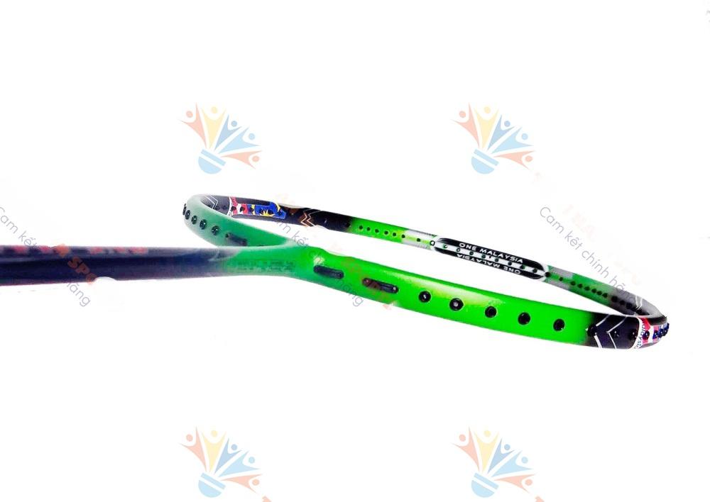 Vợt cầu lông APACS ONE MALAYSIA Xanh