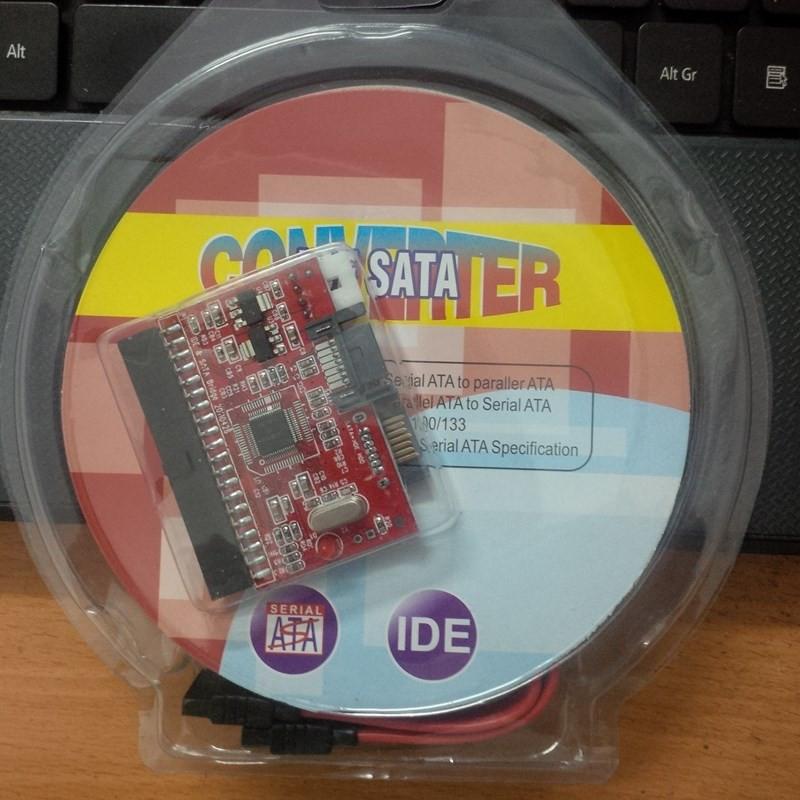 Card chuyển đổi IDE to Sata hai chiều