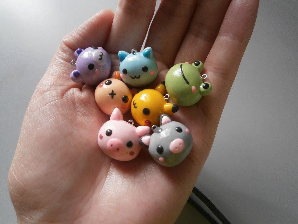 Đất Sét Nhật dòng Nhẹ Làm Đồ Chơi, Slime