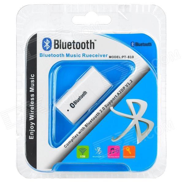 Usb Pt-810 Chuyển Loa Thường Thành Loa Bluetooth