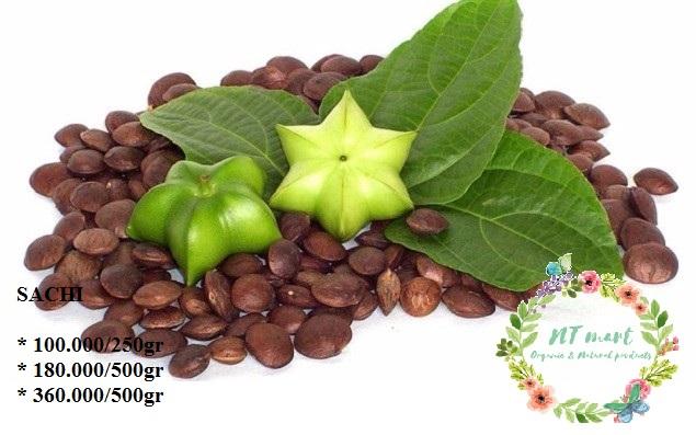Hạt Sachi 500gr