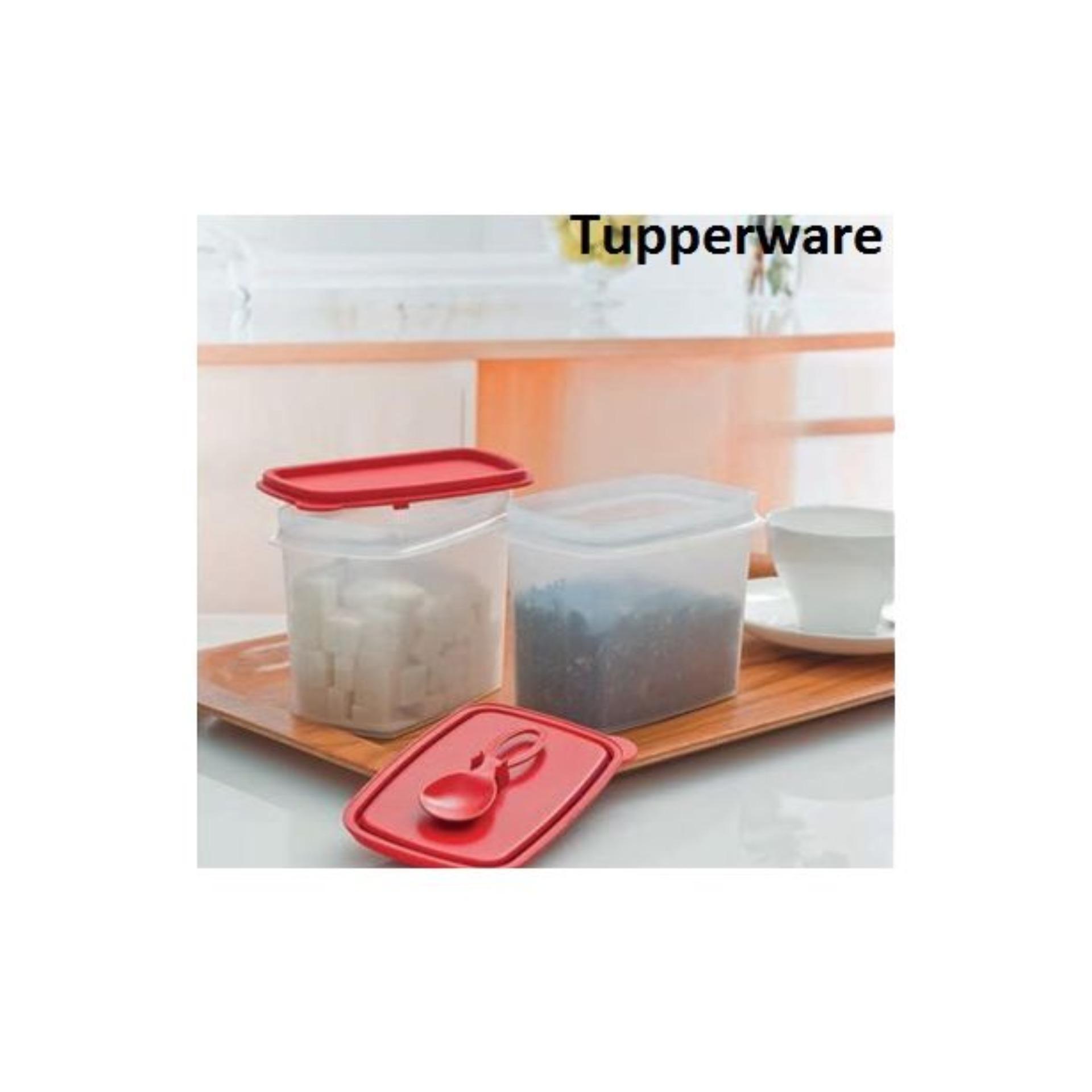 Bộ Hộp Nhựa Bảo Quản Thực Phẩm Tupperware Mega 20