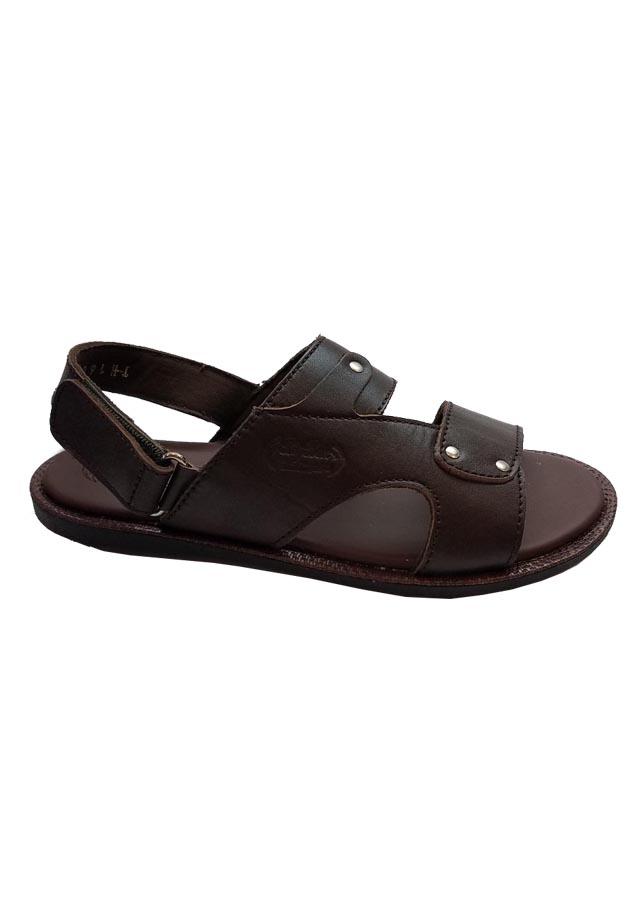 Giày Sandal Nam  BIGGBEN Da Bò Thật Cao Cấp SDB30