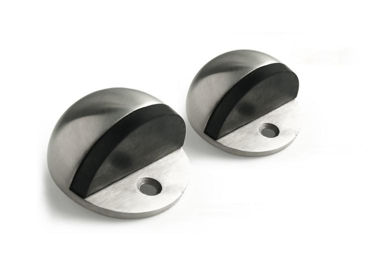 Combo 2 chặn cửa bán nguyệt inox 304