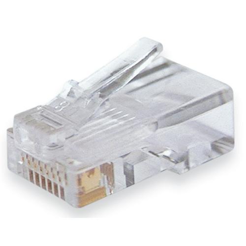 Đầu hạt bấm mạng RJ45 UTP nhựa Tenda (100 đầu/ 1 hộp)