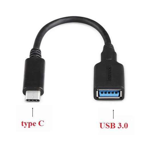 USB Type-C ra USB 3.0