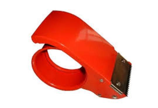 Dụng cụ cắt băng keo cuộn bằng sắt siêu bền
