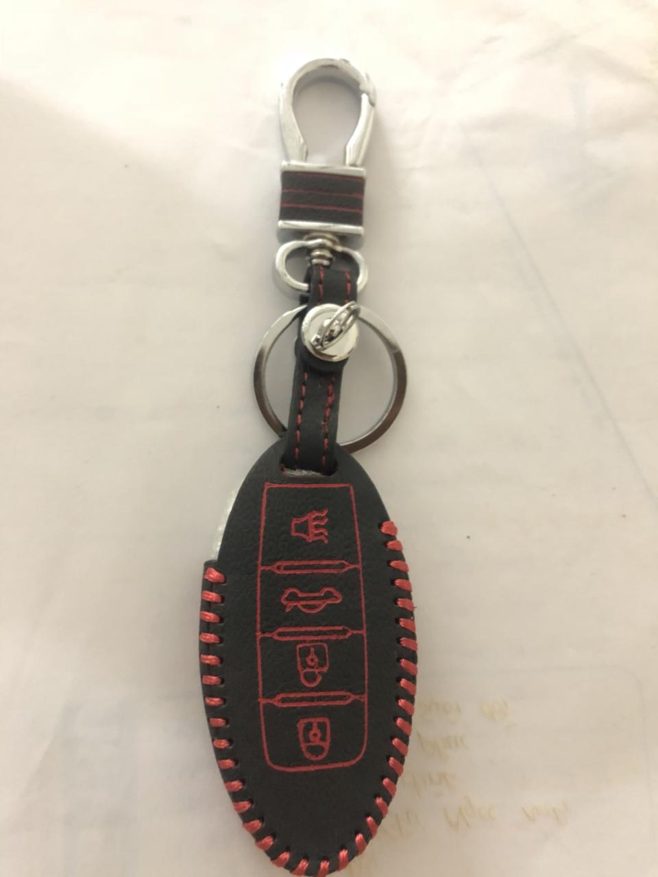 Bao Da Chìa Khóa  Nissan Sunny, Teana