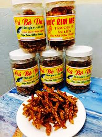 CÁ BÒ RIM MÈ ĐÀ NẴNG (Combo 2 HỦ = 500GR )