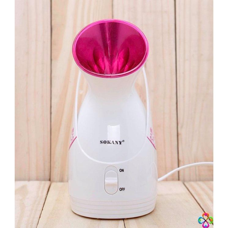 máy xông hơi mặt Sokany