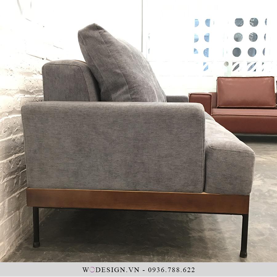 Sofa văng nỉ OSCAR WODESIGN mã NI20