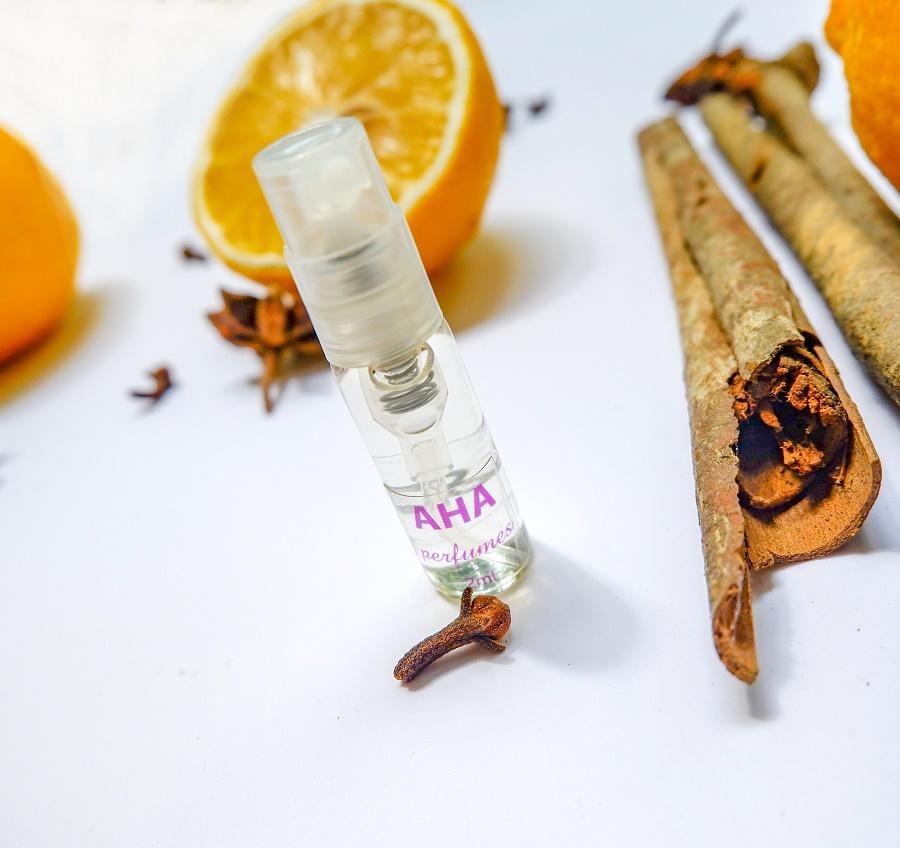 Nước hoa mini 2ml dạng xịt AHAPERFUMES