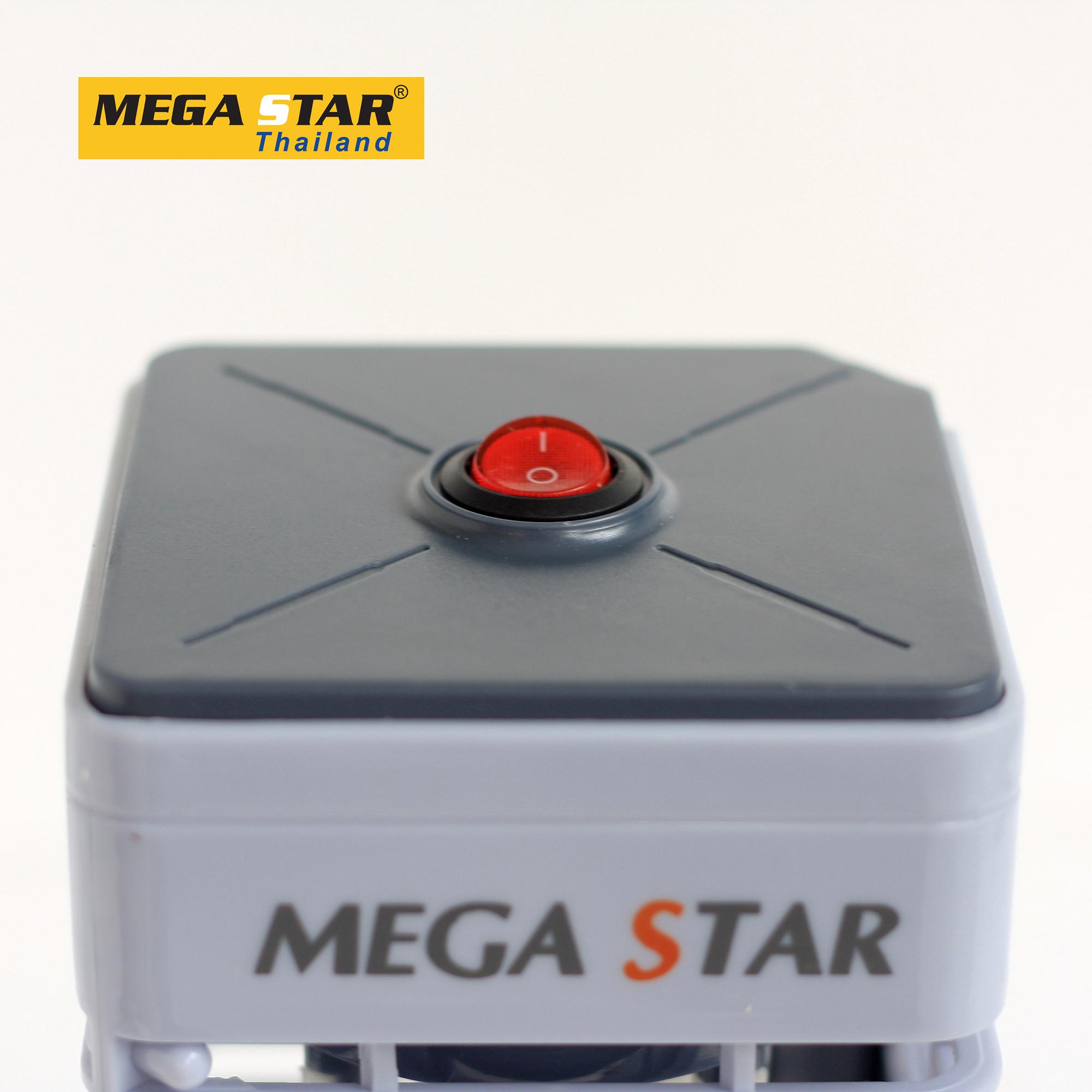 Đèn bắt muỗi ( Đèn diệt côn trùng ) cao cấp Mega Star DM003