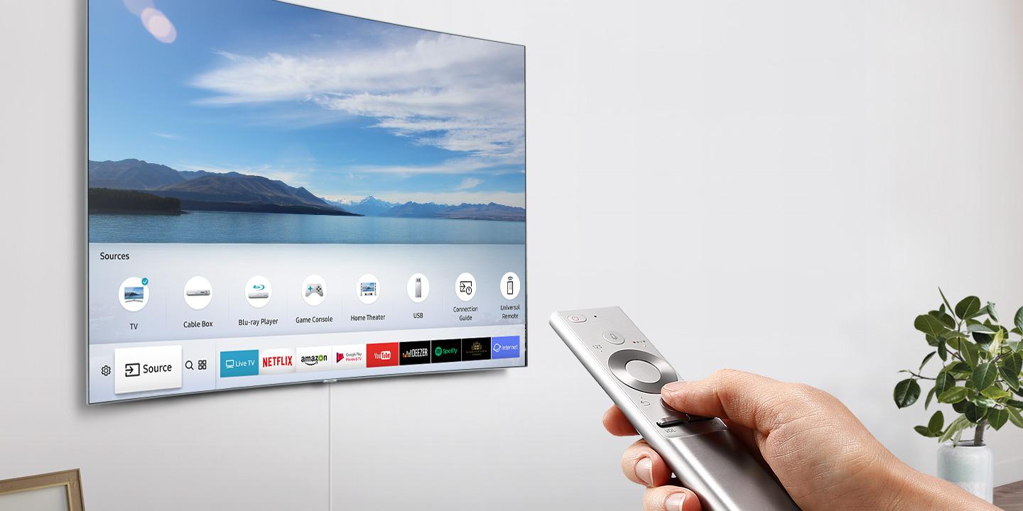 [HCM]REMOTE TIVI SAMSUNG QLED