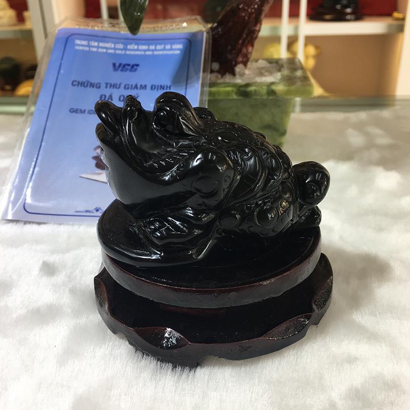 Thiềm thừ tiêu ngọc đen - lptt10141