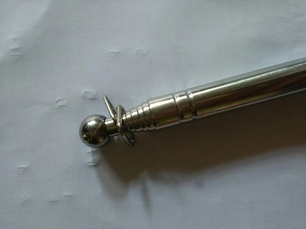 Cán cờ treo cờ du lịch 1,2 m