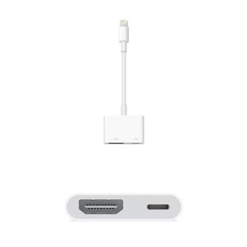 Cáp Lightning to HDMI cho Iphone, Ipad