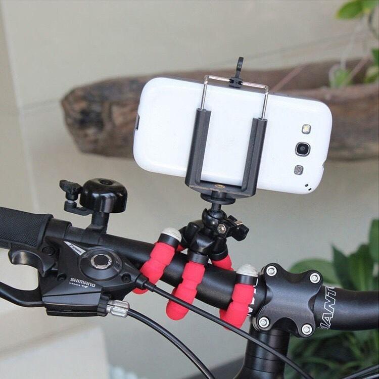 Giá ĐỠ Bạch Tuộc ĐA Năng (Tripod Mini)