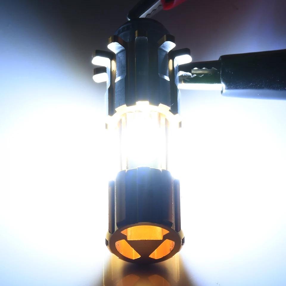 bóng đèn led xe máy 3Dr