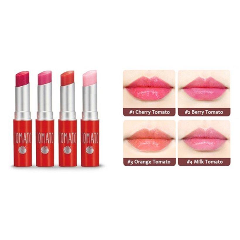 Son cà chua Skinfood (Tomato jelly lip tint)
