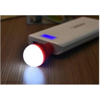 Bóng đèn tròn led usb mini