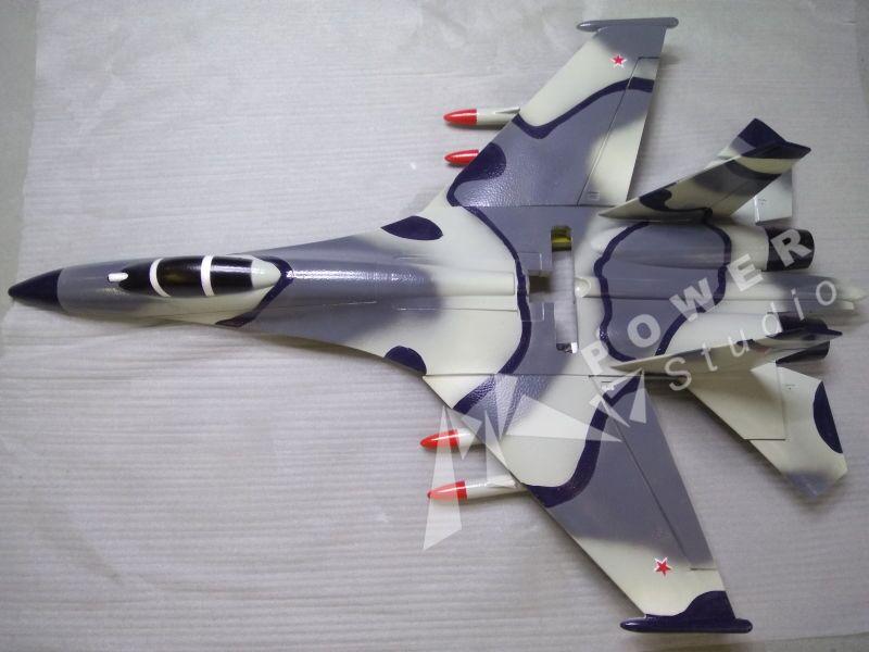 Kit đúc su27 - tặng decal