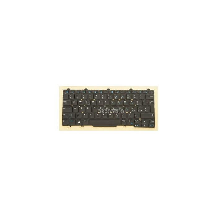 Bàn phím laptop Dell Latitude 3340, 3350