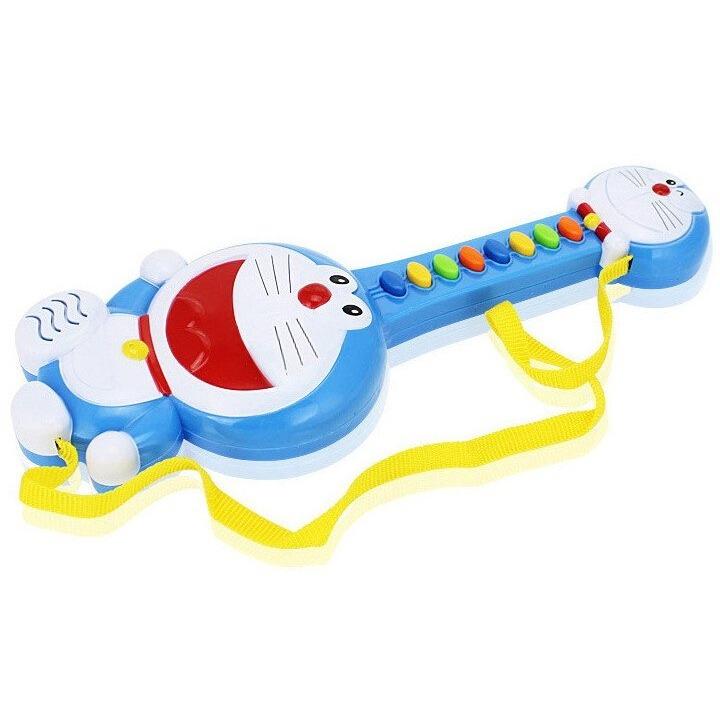 Trò chơi cây đàn guitar cho bé tiện lợi