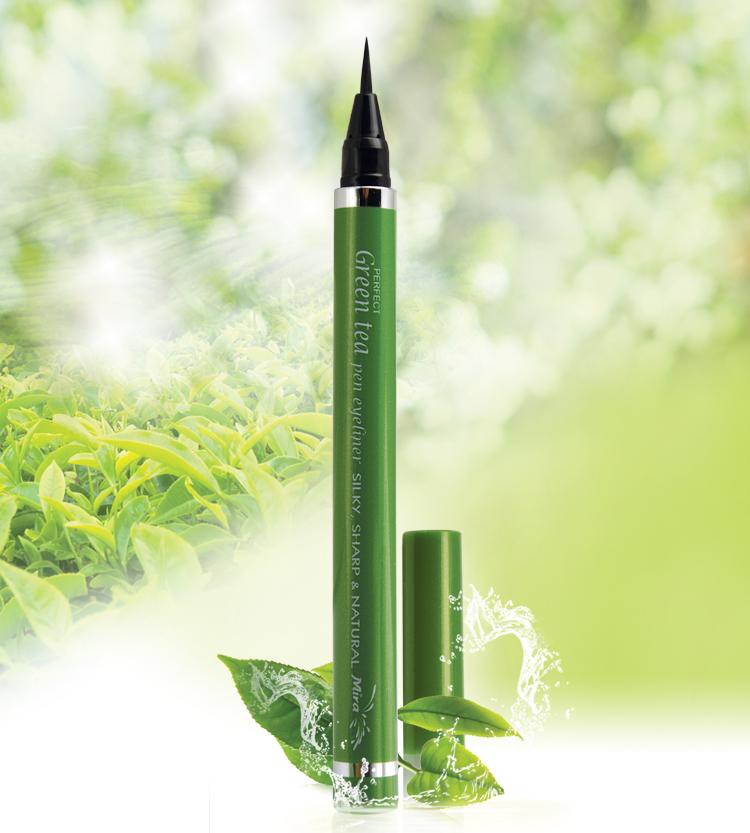 Kẻ Mắt Nước Mira Trà Xanh