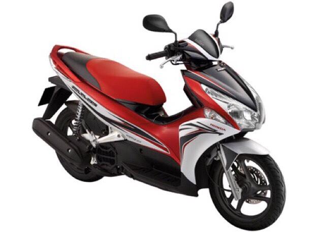 Bộ ổ khóa xe máy Air Blade 110 (6 cạnh)