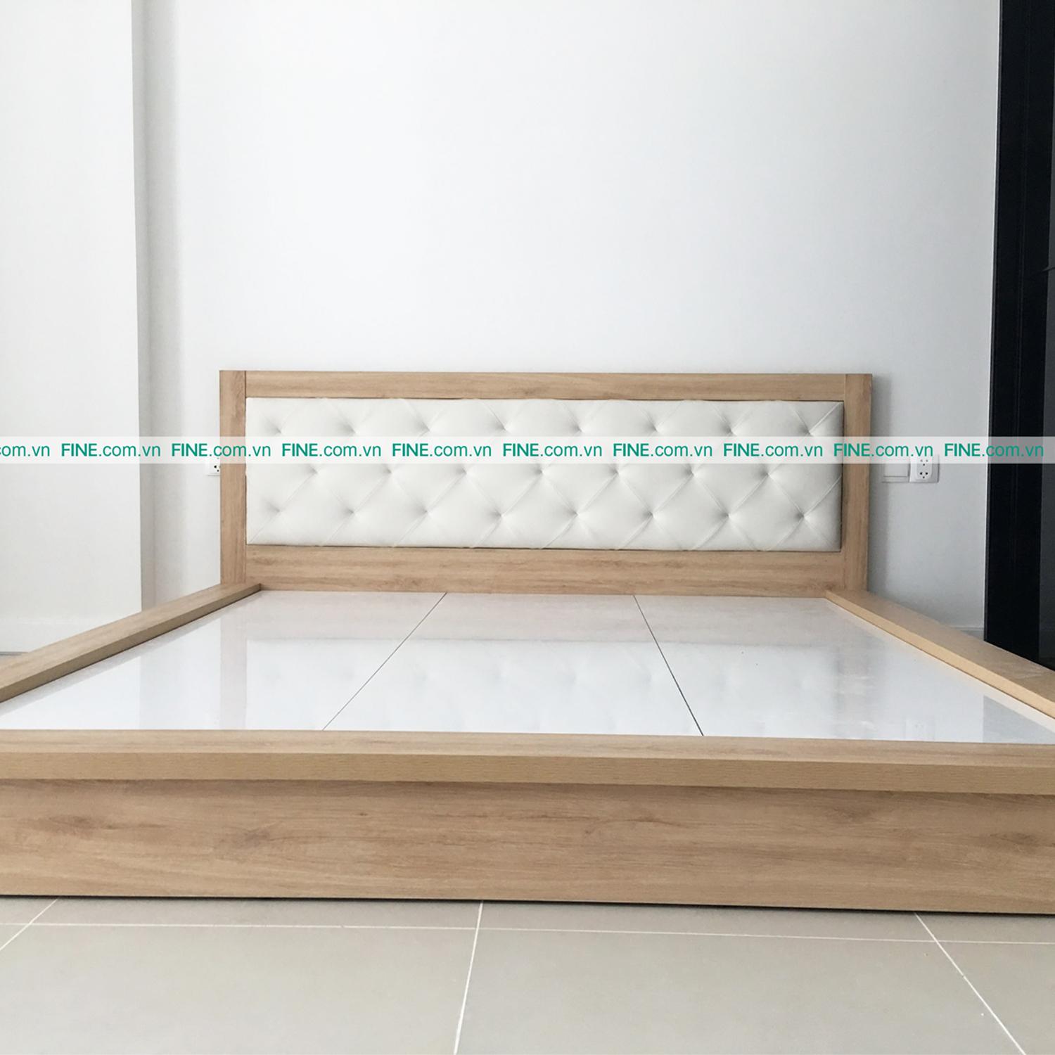 Giường FINE FG045 (160cm x 200cm)