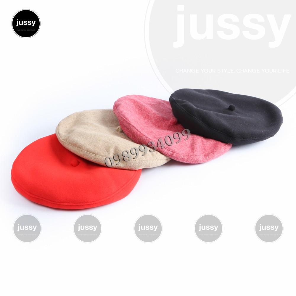 MŨ NỒI - NÓN NỒI - NÓN BERET NỈ