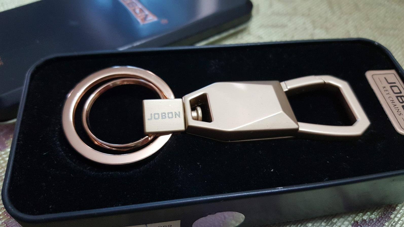 MÓC KHÓA CAO CẤP JOBON MK08