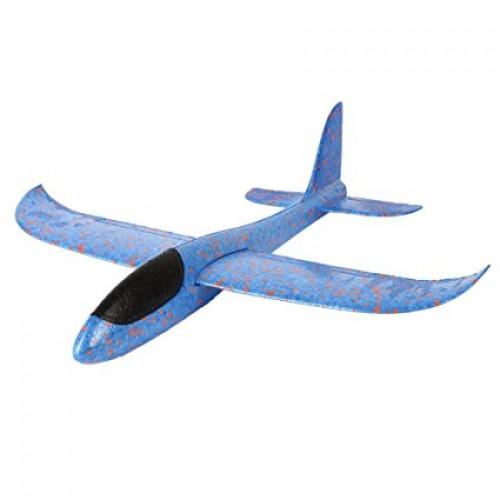 Máy bay tàu lượn bằng xốp (Loại to: 48 x 48 cm)