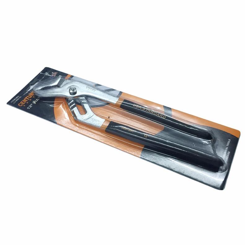 8" Kìm Mỏ Quạ (5 Lỗ) Century LU-MQ-08