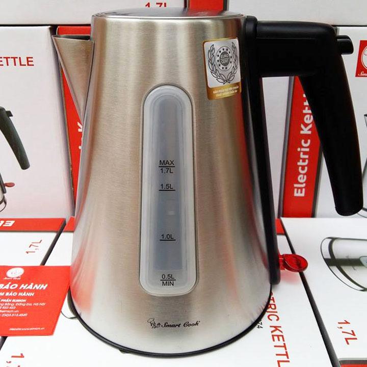 BÌNH SIÊU TỐC ELMICH SMART COOK 1.7L KES-6874