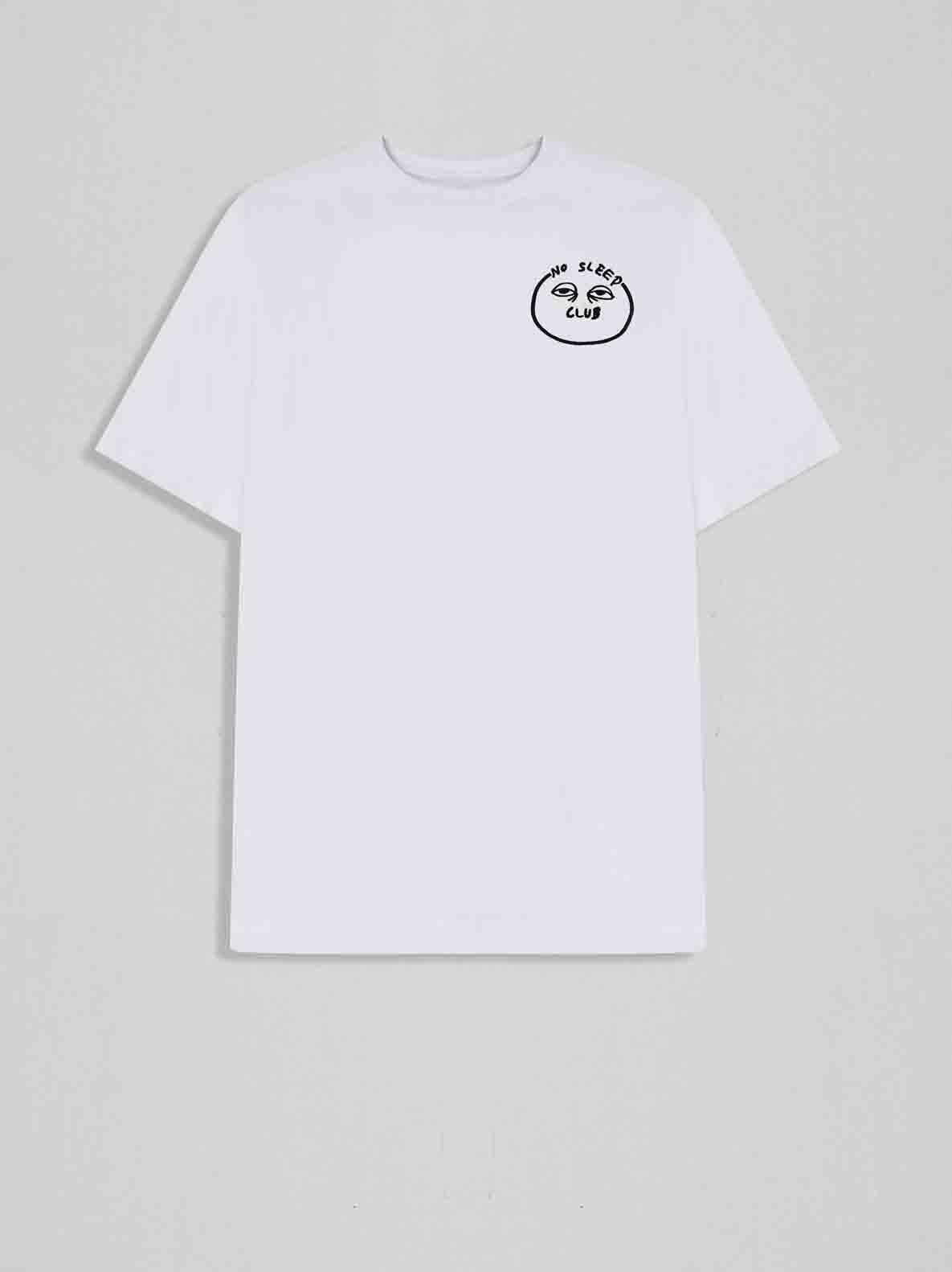 Áo thun unisex (NO SLEEP) Urbanista