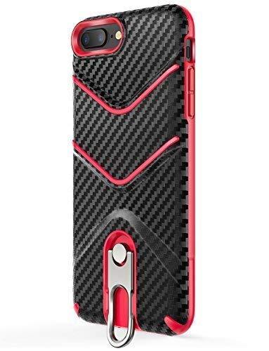 Ốp lưng Anker KARAPAX Rise cho iPhone 7 Plus/8 Plus - UN Black 1