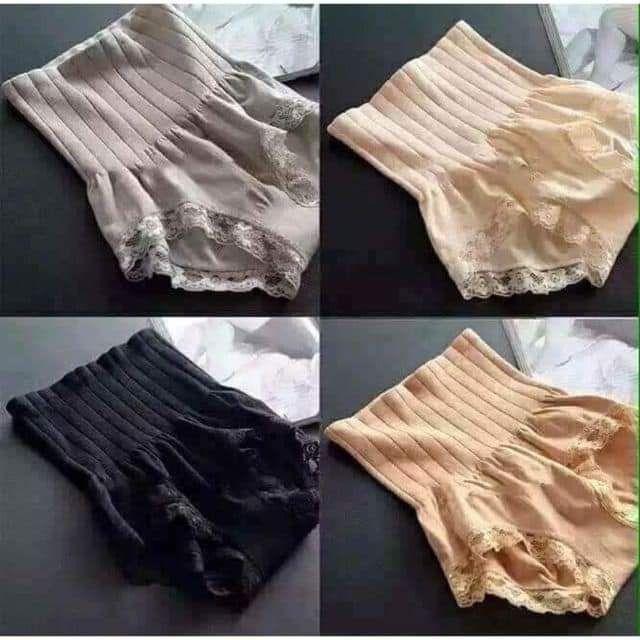 Combo 10 Quần lót gel bụng Munafie