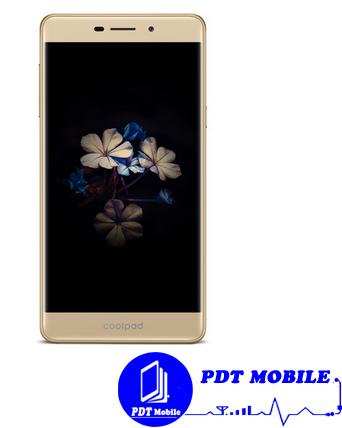 Màn hình COOLPAD E502 (full) vàng