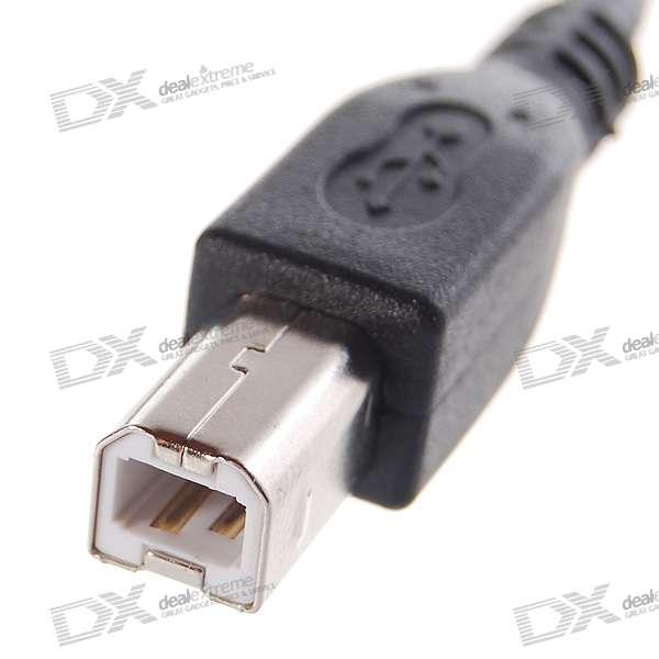 [HCM]Cáp máy in cổng USB dài 3M chống nhiễu