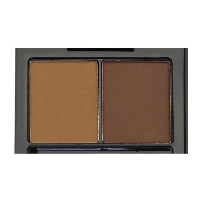 Bột kẻ chân mày BOLD BROWN _ MEDIUM
