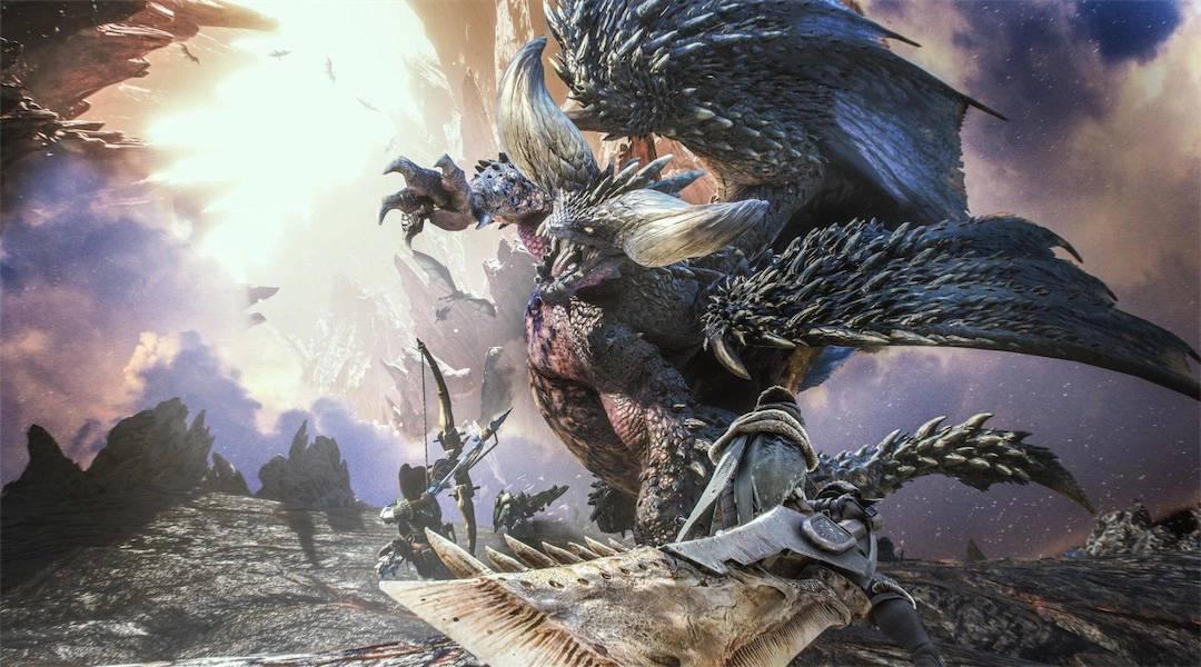 Đĩa game Nintendo Switch: Monster Hunter  Generations Ultimate Us