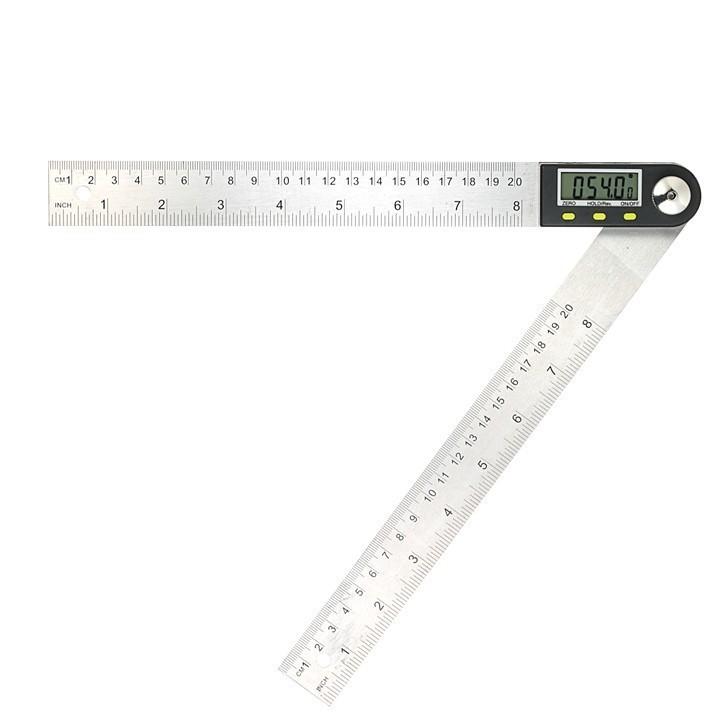 thước đo góc điện tử dài 200mm
