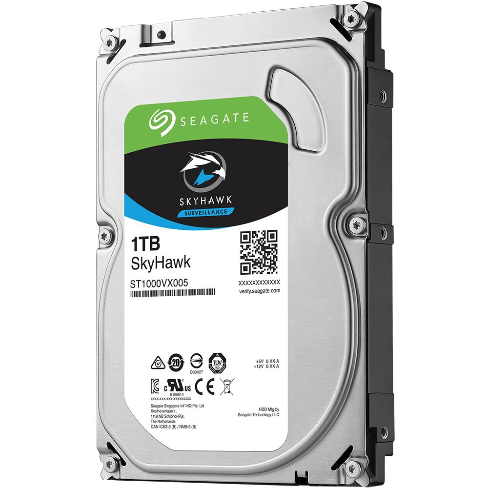 Ổ cứng HDD 1TB Seagate SkyHawk 3.5 inch chuyên dụng