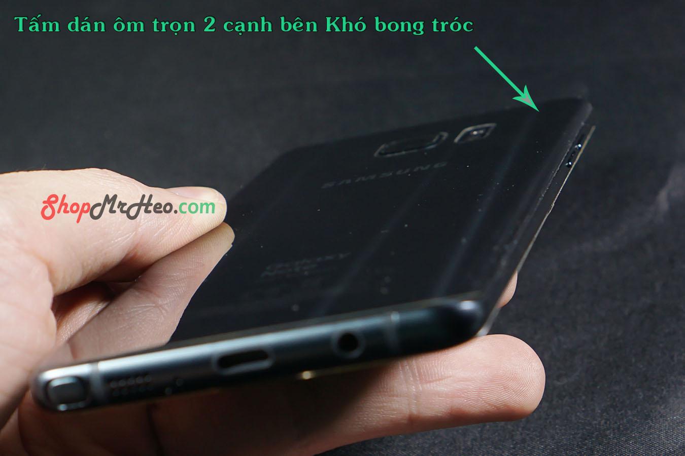 [HCM]Dán Dẻo TPU Full Mặt Lưng Samsung Note FE